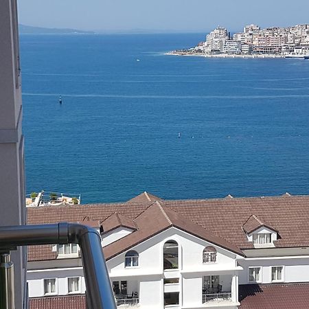 Luxury Seafront Apartments Саранда Экстерьер фото
