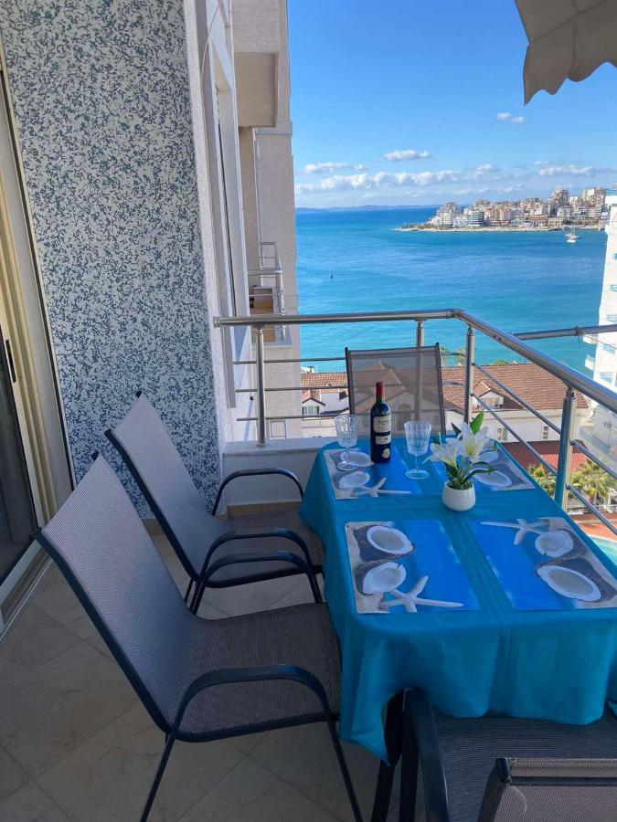 Luxury Seafront Apartments Саранда Номер фото